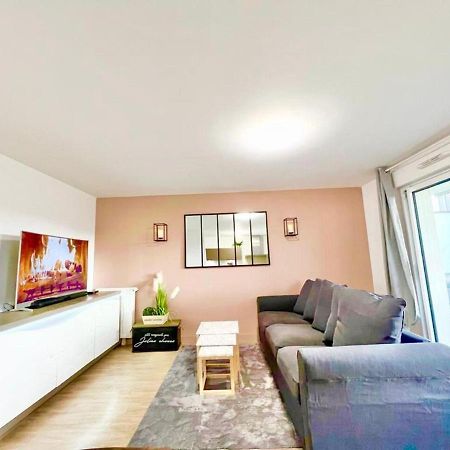 Апартаменты L'Atelier Chic - Wifi Fibre - Parking Privee - Balcon - Netflix Ланестер Экстерьер фото