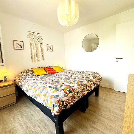 Апартаменты L'Atelier Chic - Wifi Fibre - Parking Privee - Balcon - Netflix Ланестер Экстерьер фото