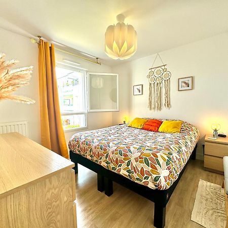 Апартаменты L'Atelier Chic - Wifi Fibre - Parking Privee - Balcon - Netflix Ланестер Экстерьер фото