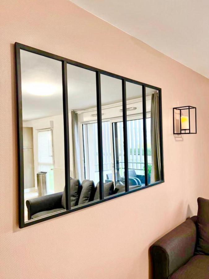 Апартаменты L'Atelier Chic - Wifi Fibre - Parking Privee - Balcon - Netflix Ланестер Экстерьер фото