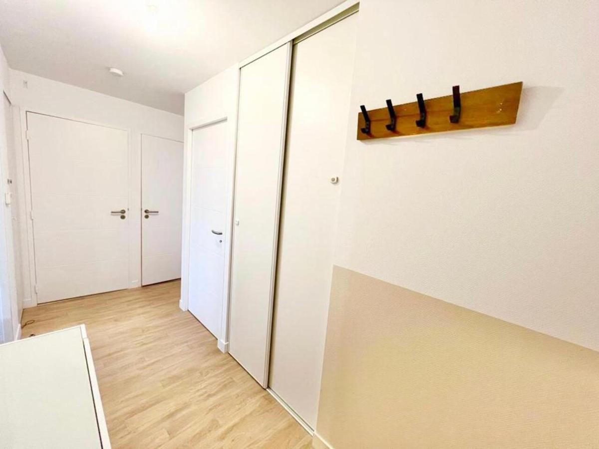 Апартаменты L'Atelier Chic - Wifi Fibre - Parking Privee - Balcon - Netflix Ланестер Экстерьер фото