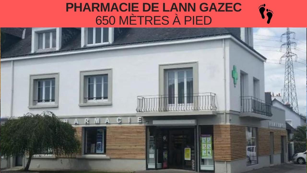 Апартаменты L'Atelier Chic - Wifi Fibre - Parking Privee - Balcon - Netflix Ланестер Экстерьер фото